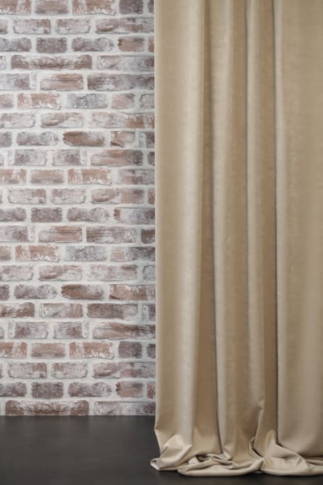 MELIA FR -sametti beige